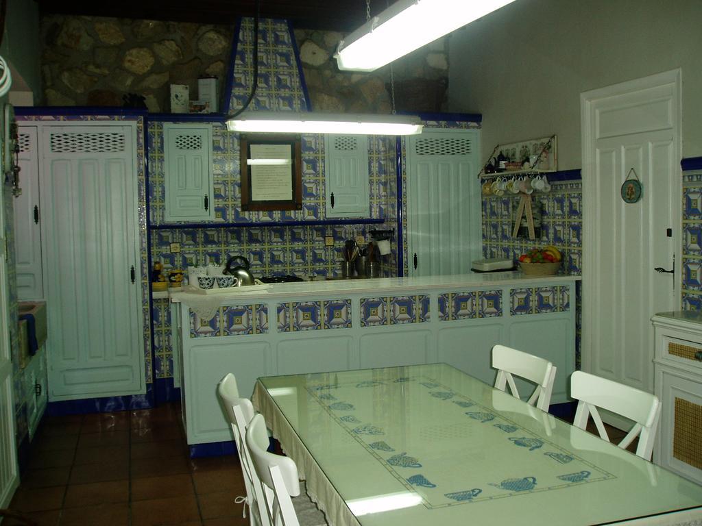 Alojamiento San Juan Bautista Cazorla Exterior photo