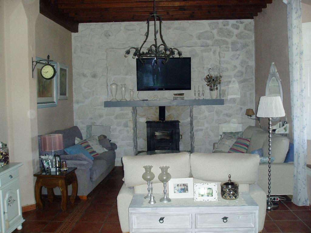 Alojamiento San Juan Bautista Cazorla Exterior photo
