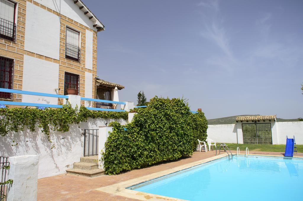 Alojamiento San Juan Bautista Cazorla Exterior photo
