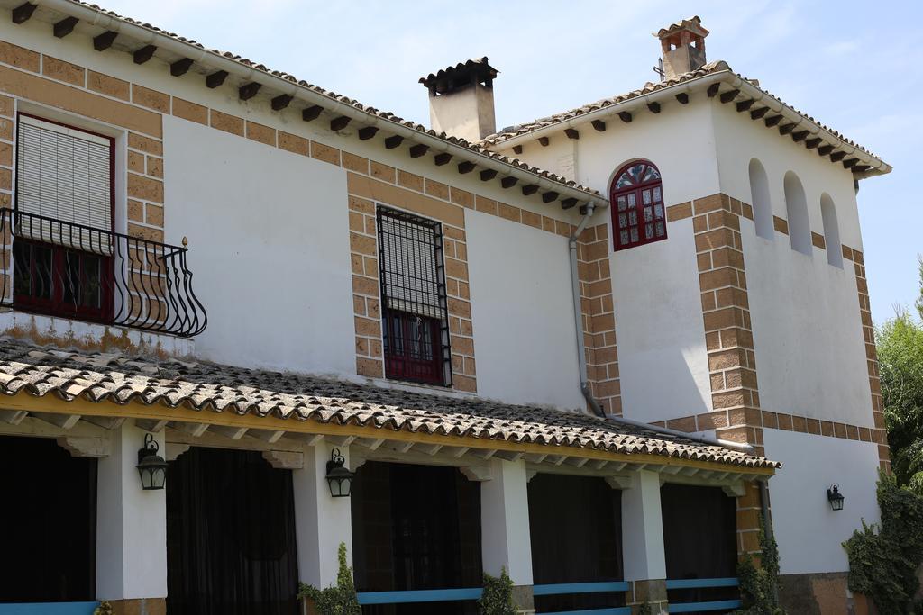 Alojamiento San Juan Bautista Cazorla Exterior photo